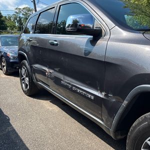 2018 JEEP GRAND CHEROKEE LIMITED 照片 60