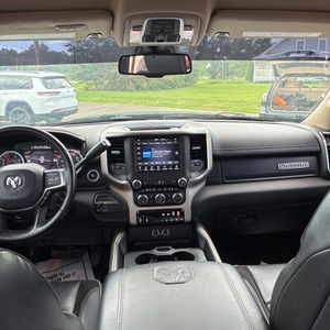 2021 RAM 2500 LARAMIE — миниатюра 36