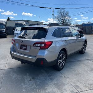 SUBARU OUTBACK 2.5I LIMITED - 8