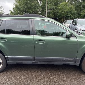 2013 Subaru OUTBACK 2.5I PREMIUM — миниатюра 11