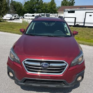 2018 Subaru OUTBACK 2.5I PREMIUM — миниатюра 15