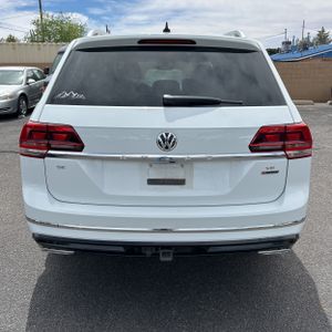 VOLKSWAGEN ATLAS V6 SE R-LINE 4MOTION - 7