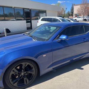 CHEVROLET CAMARO LS - 2