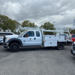 FORD F-450 CHASSIS XL - 3