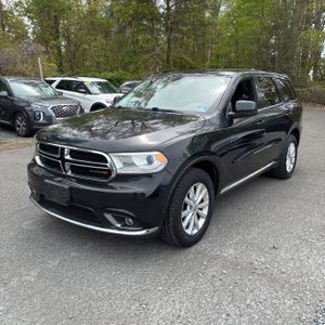 DODGE DURANGO - 1