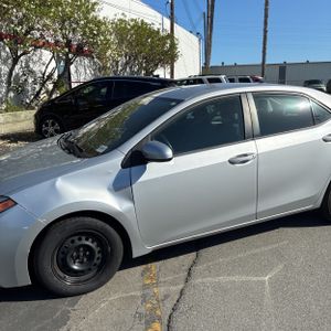 2014 Toyota COROLLA L 照片 2