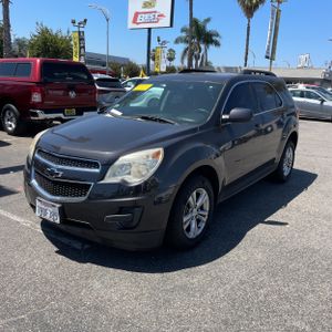 2015 Chevrolet EQUINOX LT 照片 1