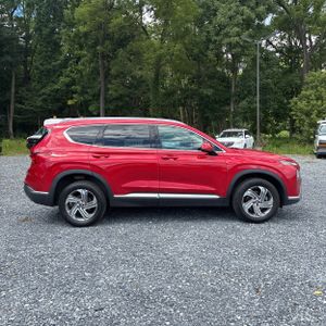 2021 Hyundai SANTA FE SEL 照片 10