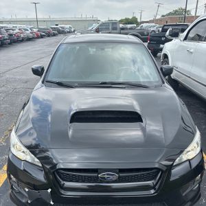 2015 Subaru WRX PREMIUM — фото 15