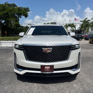 2024 Cadillac ESCALADE ESV LUXURY thumbnail 14