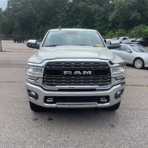 2019 RAM 2500 LIMITED — миниатюра 14