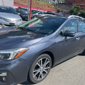 2017 Subaru IMPREZA LIMITED 照片 2