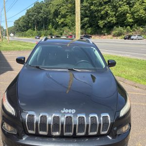 2014 JEEP CHEROKEE LATITUDE 缩略图 15