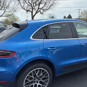 PORSCHE MACAN S - 9