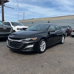 CHEVROLET MALIBU LT - 1