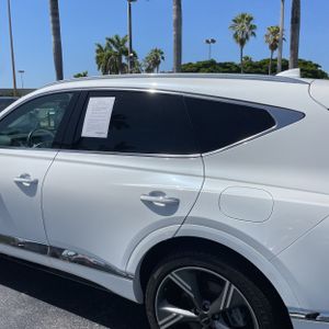 2025 Genesis GV80 3.5T PRESTIGE — фото 6