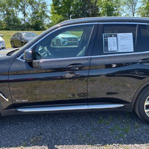 BMW X3 XDRIVE30I - 4