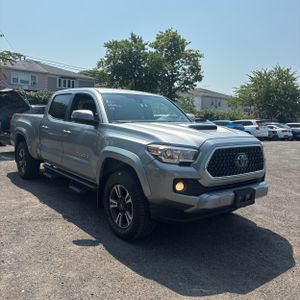 2018 Toyota TACOMA TRD SPORT — миниатюра 12