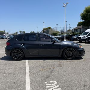 SUBARU IMPREZA WRX LIMITED - 10