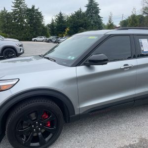 FORD EXPLORER ST - 2