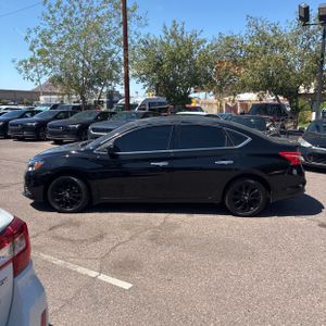 2018 Nissan SENTRA S — фото 3