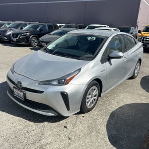 صورة 1 لـ 2022 Toyota PRIUS LE