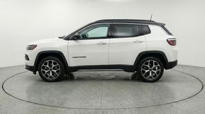 2025 JEEP COMPASS LIMITED 照片 4