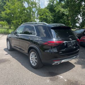 صورة 5 لـ 2025 Mercedes-BENZ GLE