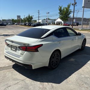 NISSAN ALTIMA SR VC-TURBO FWD - 8