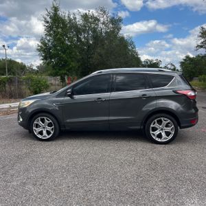 FORD ESCAPE TITANIUM - 3