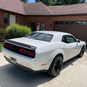 2023 Dodge CHALLENGER SRT HELLCAT REDEYE WIDEBODY — фото 8
