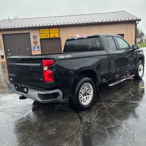 CHEVROLET SILVERADO 1500 LT - 8