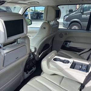 2014 LAND Rover RANGE ROVER AUTOBIOGRAPHY — миниатюра 35