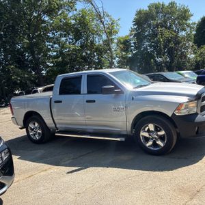 2018 RAM 1500 TRADESMAN — фото 10