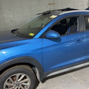 HYUNDAI TUCSON SEL - 2