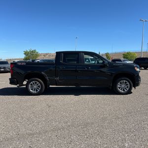 CHEVROLET SILVERADO 1500 RST - 10