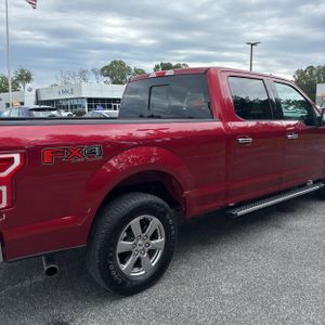 FORD F-150 XLT - 9