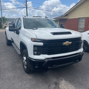 CHEVROLET SILVERADO 3500HD WORK TRUCK - 10