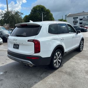2022 KIA TELLURIDE S 照片 8