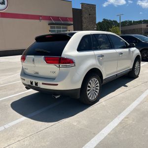 LINCOLN MKX BASE - 8