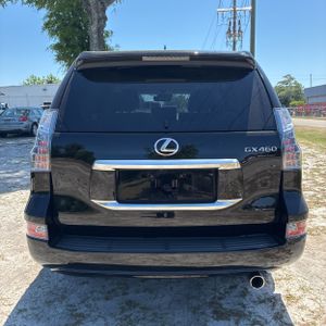 LEXUS GX 460 LUXURY - 7
