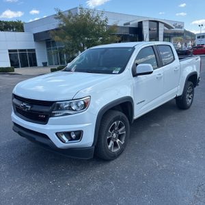 صورة 1 لـ 2016 Chevrolet COLORADO Z71