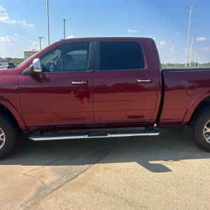 2019 RAM 2500 LARAMIE photo 4