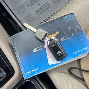 2014 Honda CIVIC EX 缩略图 55