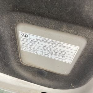2010 Hyundai SONATA GLS — миниатюра 41