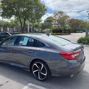 HONDA ACCORD SPORT - 6