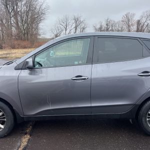 HYUNDAI TUCSON GLS - 4