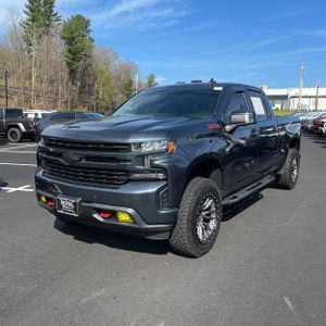 CHEVROLET SILVERADO 1500 RST - 1