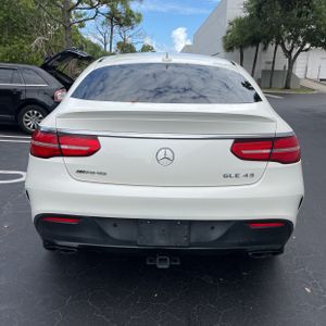 MERCEDES-BENZ GLE AMG - 7