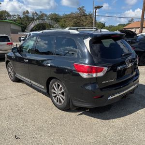 صورة 5 لـ 2015 Nissan PATHFINDER SL